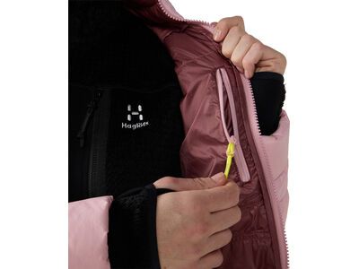Haglöfs ROC Flash Down Jacket Women, dusty rose - Bild 13