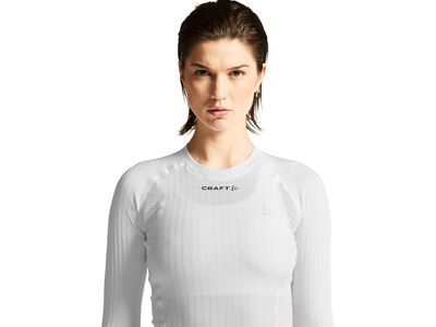 Craft Active Extreme X Crewneck LS W, white - Bild 5