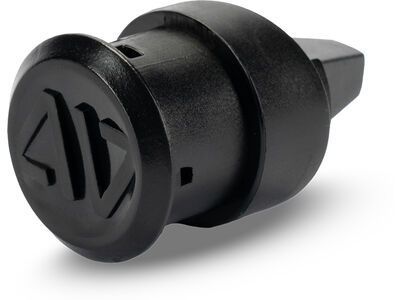 Cube Acid Comfort Griff Adapter für Spiegel Pro schwarz