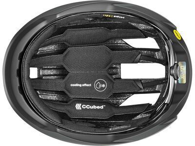 uvex ultimate surge carbon MIPS, black matt - Bild 5
