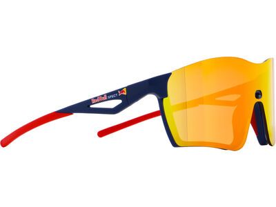 Red Bull Spect Eyewear Fuse, Brown Red Mirror / blue