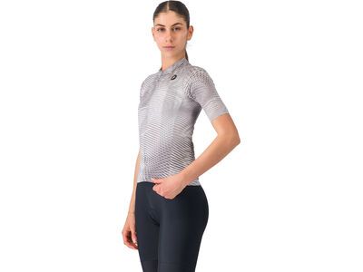 Castelli Cosmic Vortex Jersey, gray - Bild 2