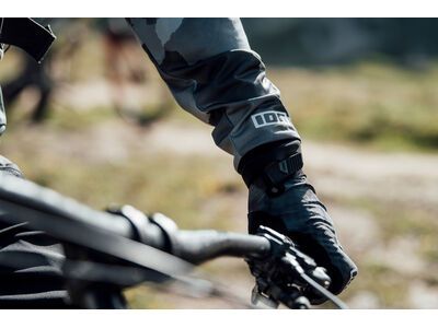 ION Tee Traze AMP LS AFT, thunder grey - Bild 12