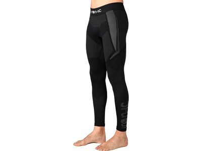 Iron-ic Leggings Performance 3DN Advance - Man, black - Bild 3