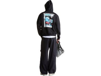 The North Face M Apex '75 Collage Relaxed Hoodie, tnf black - Bild 5
