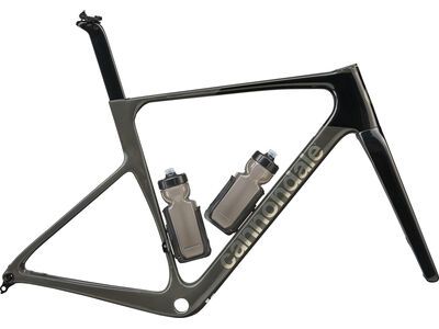 Cannondale SuperSix Evo Hi-Mod Frameset, matte black - Bild 1