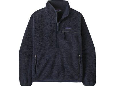 Patagonia Women's Retro Pile Marsupial Fleece Pullover, sunken blue - Bild 1
