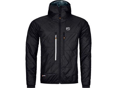 Ortovox Swisswool Piz Boè Jacket M black raven