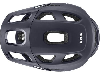 uvex react, deep space-azure matt - Bild 4