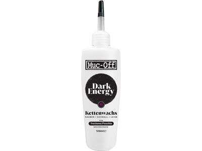 Muc-Off Dark Energy Chain Wax - 120 ml