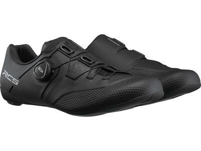 Shimano SH-RC503 Road Wide, black - Bild 1
