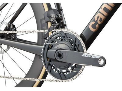 Cannondale SuperSix Evo Hi-Mod 1, platinum - Bild 4