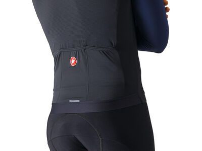 Castelli Espresso Vest, light black - Bild 4