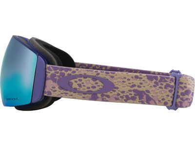 Oakley Flight Deck M, Prizm Snow Sapphire Iridium / lilac cell - Bild 3