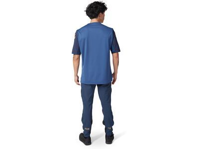 Fox Defend SS Jersey Taunt, indigo - Bild 4