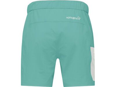 Norrona falketind flex1 light Shorts W's, malachite green - Bild 2
