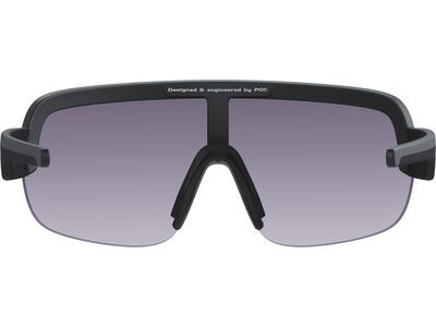 POC Aim, Clarity Road/Partly Sunny Gold, uranium black - Bild 4