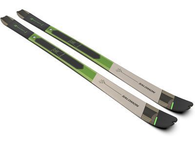 Salomon MTN 86 Pro, pastel neon green/rainy day/black - Bild 7