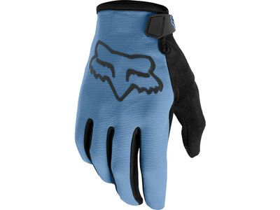 Fox Youth Ranger Glove, dusty blue