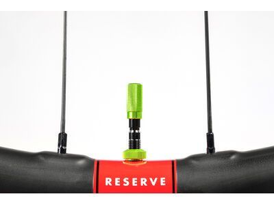 Reserve Fillmore Cap Kit, green - Bild 2