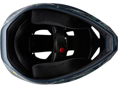 Fox Rampage Image Print, arctic blue - Bild 6