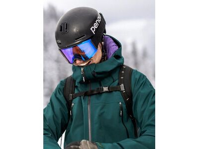 Penguin Männer 3 Lagen Dermizax Shell Jacke, seaweed - Bild 2