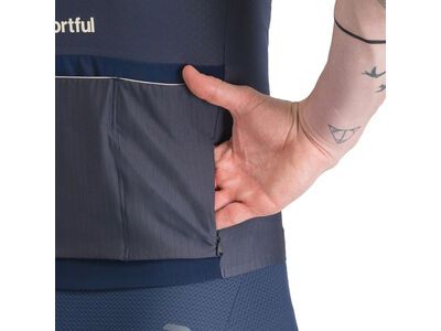 Sportful Hyperepic Jersey, galaxy blue - Bild 4