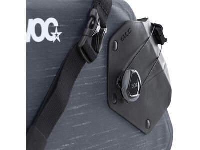 Evoc Seat Pack BOA WP 12, carbon grey - Bild 4