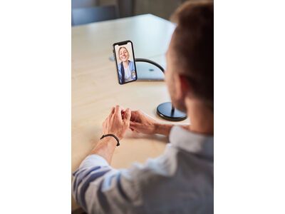 Fidlock Vacuum Flex Desk Base, black - Bild 12