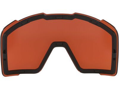 Oakley Line Miner Pro M Replacement Lens, Prizm Snow Sapphire Iridium - Bild 4