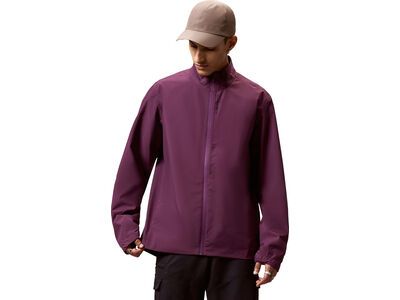 Endura Loop Rout Wasserdichte Jacke, black cherry - Bild 1