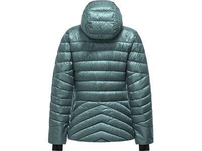 Salewa Ortles Med 3 RDS Down Jacke Damen, willow - Bild 2