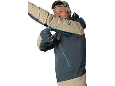 Dynafit Radical Gore-Tex Jacke Herren, rock khaki - Bild 5