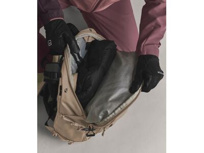 Ortovox Venet Tour 28 S, dark linen - Bild 12