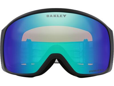 Oakley Flight Tracker M, Prizm Snow Argon Iridium / matte black - Bild 4