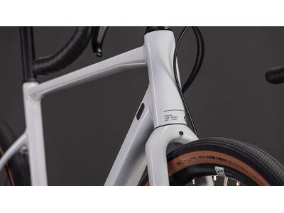 Cube Nuroad EX 700C, cotton´n´grey - Bild 7