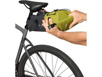 Vaude Trailsaddle M / 6 L, dark leaf - Bild 8