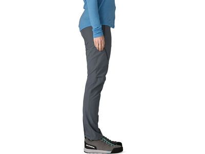 Patagonia Women's Terravia Alpine Pants - Regular, smolder blue - Bild 3