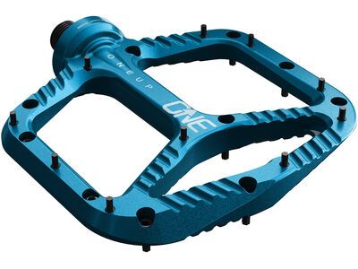 OneUp Components Aluminum Pedals, blue - Bild 2