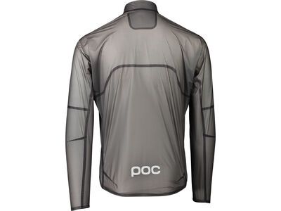 POC The Supreme Rain Jacket, sylvanite grey - Bild 2