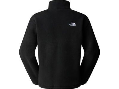The North Face M TNF Fleeski 1/4 Zip Po, tnf black/tnf black - Bild 2