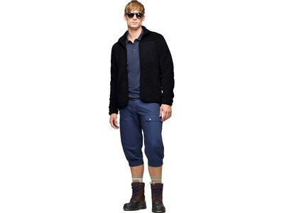 Norrona femund warm3 Jacket M's, caviar black - Bild 5