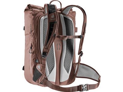 Deuter Amager 25+5, raisin - Bild 6