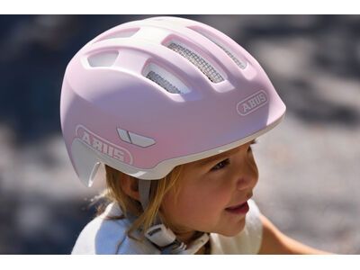 Abus Smiley 3.0 Ace LED, pure rose - Bild 7