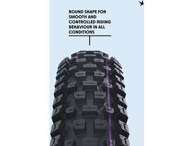 Schwalbe Albert Radial Addix Soft Gravity Pro - 27.5 Zoll - Bild 8