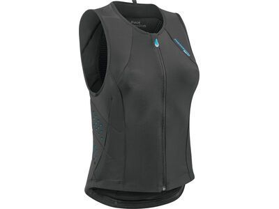 Komperdell Pro Vest Light Women, black/mint