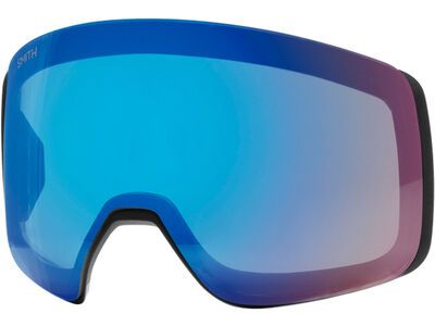 Smith 4D Mag, ChromaPop Photochromic Red Mirror / black - Bild 5