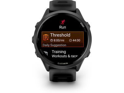 Garmin Forerunner 570 - 47 mm, schwarz/schiefergrau - Bild 3