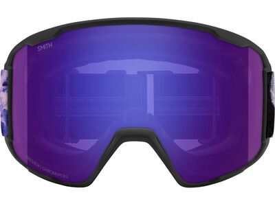 Smith Preview, ChromaPop Everyday Violet Mirror / black flex plasma - Bild 3
