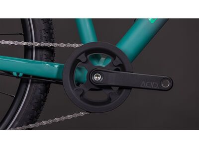 Cube Numove 240 Disc, lavagrey´n´coolgreen - Bild 5